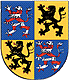 Wappen von Hildburghausen