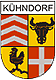 Wappen von Kühndorf