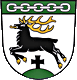 Wappen der Gemeinde Rockenstuhl
