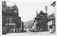Wasungen 1955 / Postkarte Wasungen 1955 / Postkarte